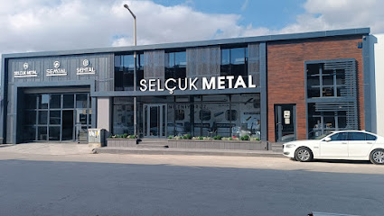 Selçuk Metal Alüminyum kapak görseli
