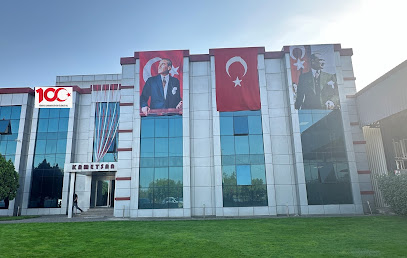 Kametsan Metal Sanayi A.Ş. kapak görseli