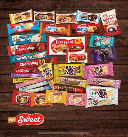 EUROSWEET GIDA LTD STİ kapak görseli