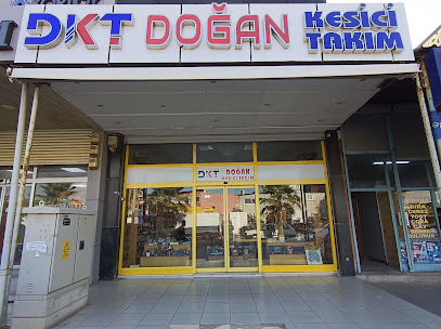 Dkt Doğan Kesici Takım Ve Teknik Hırdavat San. Tic. Ltd. Şti. kapak görseli