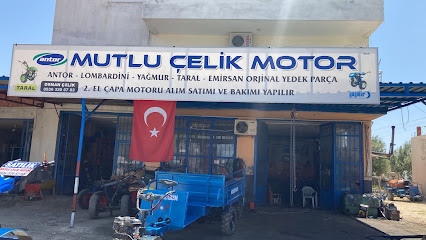 Mutlu Çelik Motor kapak görseli