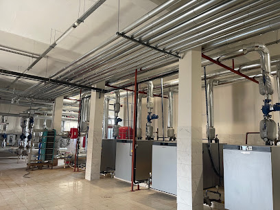 Termal MEKANİK Mühendislik kapak görseli