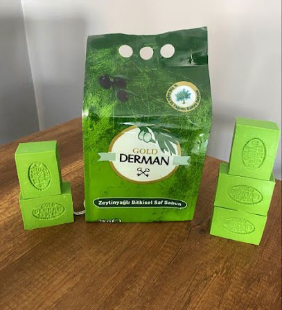 Gold Derman Sabun kapak görseli