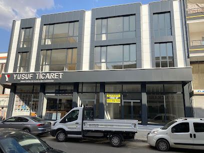 Yusuf Ticaret kapak görseli