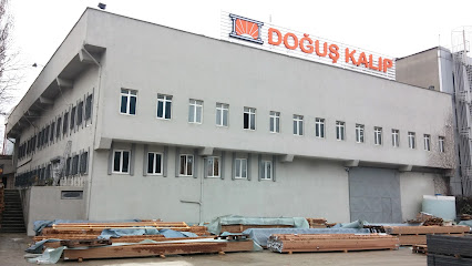 Doğuş Kalıp Genel Merkez (Fabrika) kapak görseli
