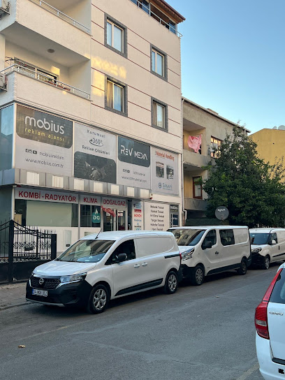 Yükseliş doğalgaz mekanik kapak görseli