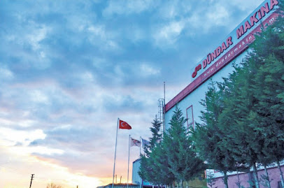 Dündar Makina kapak görseli
