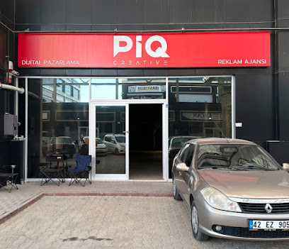 PiQ CREATIVE Reklam Ajansı kapak görseli