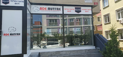ADE Endüstriyel Mutfak Ekipmanları kapak görseli