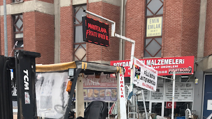 Soydan Yapı Malzemeleri kapak görseli