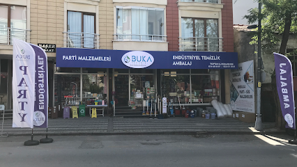 Buka Tedarik kapak görseli