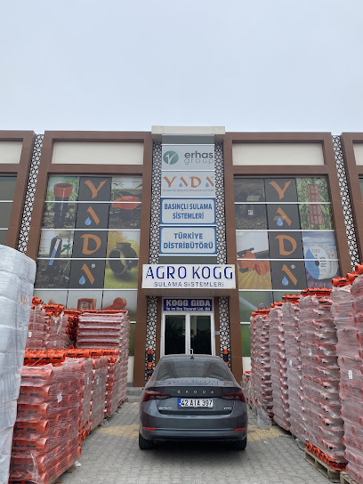 AGRO KOGG SULAMA SİSTEMLERİ kapak görseli