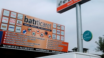 Batı Ticaret - Hidrolik, Pnömatik, Güç Aktarım Sistemleri kapak görseli