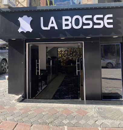 La Bosse Deri kapak görseli
