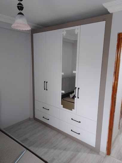 YAPRAK MOBİLYA Mutfak Kapı Banyo kapak görseli