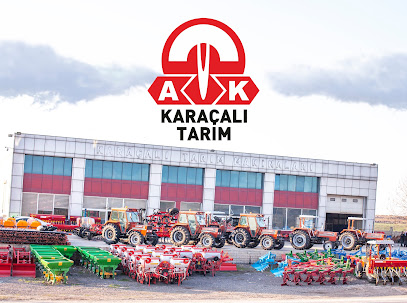 Karacal Tarim Makinalari kapak görseli