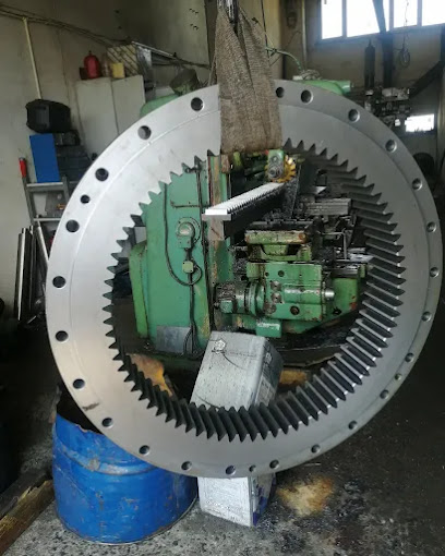 Eser Dişli Makina Yedek Parça kapak görseli