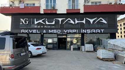 Akyel yapı Kütahya seramik mağazası ve kendinemimar mobilya imalatı kapak görseli