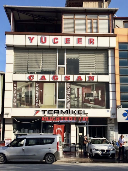 YÜCEER MOBİLYA TASARIM GRUP kapak görseli