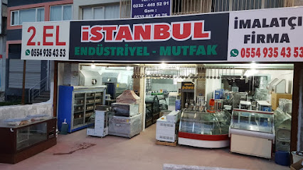 İstanbul Endüstriyel Mutfak Ekipmanları kapak görseli