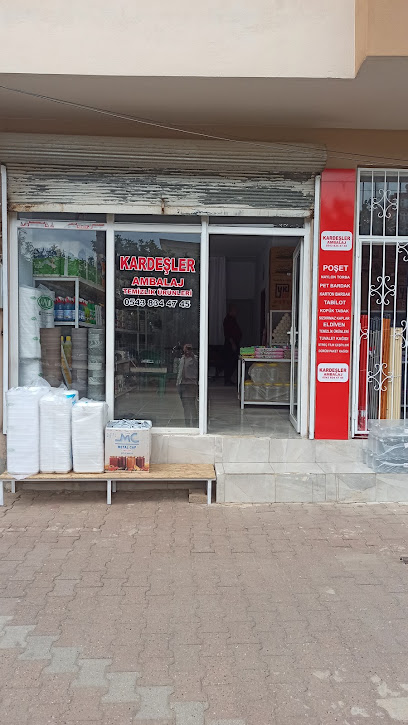 KARDEŞLER AMBALAJ VE TEMİZLİK ÜRÜNLERİ kapak görseli