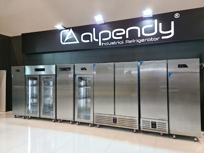 Alpendy Endüstriyel Buzdolapları kapak görseli