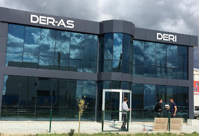 DERAS DERİ SANAYİ BOR / NİĞDE kapak görseli