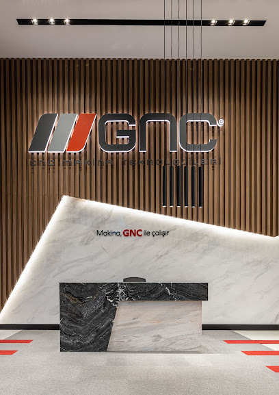 GNC CNC Makina Teknolojileri Anonim Şirketi kapak görseli