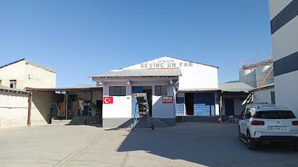 Sevinç Un Fabr. kapak görseli