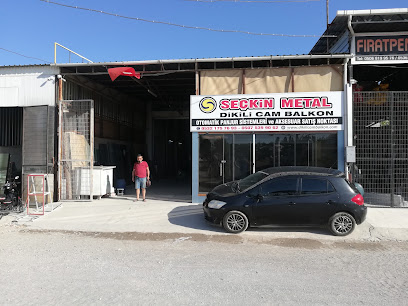 SEÇKİN METAL DİKİLİ CAM BALKON kapak görseli