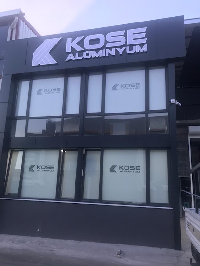 KÖSE ALÜMİNYUM METAL İNŞAAT GIDA OTOMOTİV TİC. VE SAN.LTD.ŞTİ. kapak görseli