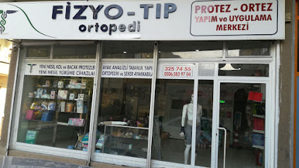 Fizyotıp Ortopedi kapak görseli