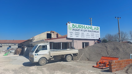 Burhanlar yapı malzemeleri kapak görseli