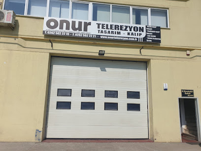 Onur Telerezyon kapak görseli
