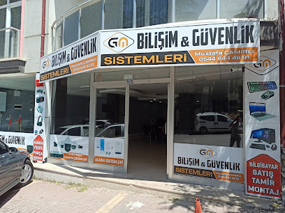 Gm Bilişim ve Güvenlik Sistemleri kapak görseli