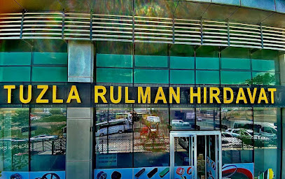 TUZLA RULMAN HIRDAVAT SAN. TİC. LTD. ŞTİ kapak görseli