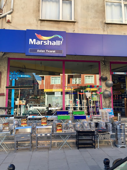 ASLAN Ticaret İnşaat Ve Yapı Malzemeleri - Hırdavat kapak görseli
