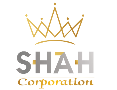 Shah Corporation kapak görseli