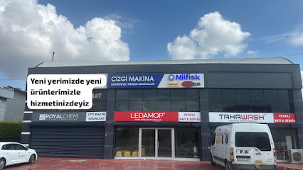 Çizgi Makina kapak görseli