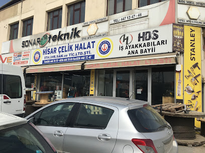 Hisar Çelik Halat kapak görseli