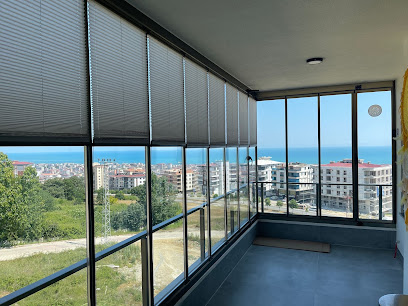 Anka Cam Sistemleri - Samsun Cam Balkon kapak görseli