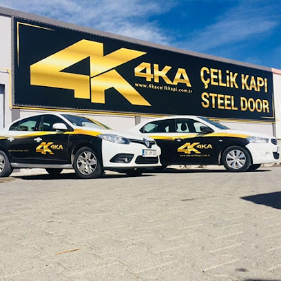 4KA Çelik Kapı kapak görseli