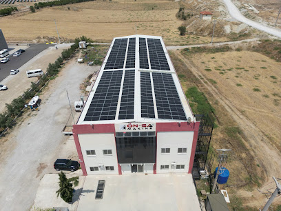 Önsa Makine San. ve Tic. Ltd. Şti. kapak görseli