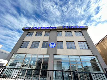 SPT CNC MAKİNA SANAYİ VE TİCARET A.Ş. kapak görseli