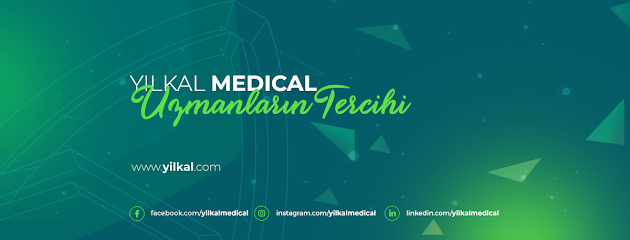 YILKAL MEDICAL kapak görseli