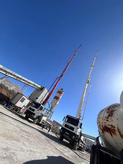 Üç Kardeşler Sarız Beton | Hafriyat | Sarız Hazır Beton Santrali kapak görseli