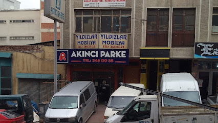Akıncı Parke kapak görseli