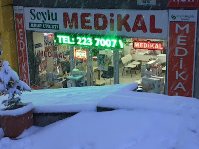 SOYLU MEDİKAL kapak görseli