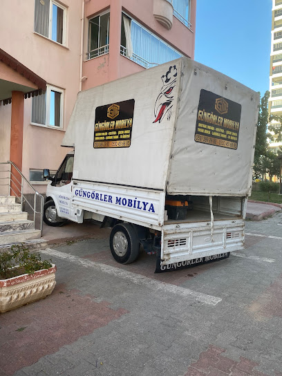 Güngörler Mobilya kapak görseli