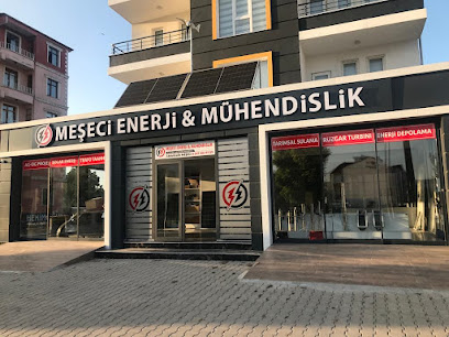 Meşeci Enerji ve Mühendislik kapak görseli